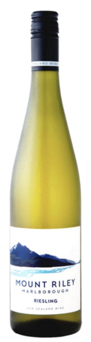 Вино Mount Riley Marlborough Riesling 2022 12% сухе біле 0.75